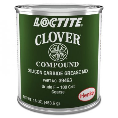 Loctite 232996 Clover Silicon Carbide Grease Mix
