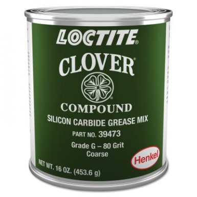 Loctite 233017 Clover Silicon Carbide Grease Mix