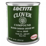 Loctite 233169 Clover Silicon Carbide Grease Mix
