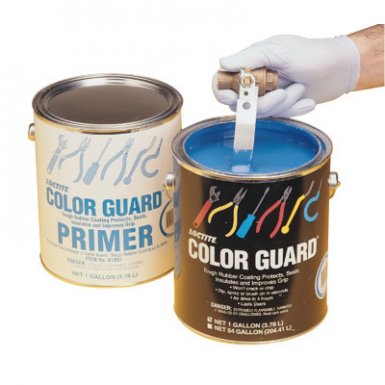Loctite 338124 Color Guard, Tough Rubber Coatings
