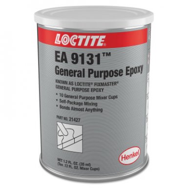 Loctite 237048 Fixmaster General Purpose Epoxy, Mixer Cups