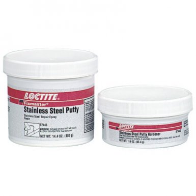 Loctite 235613 Fixmaster Stainless Steel Putty