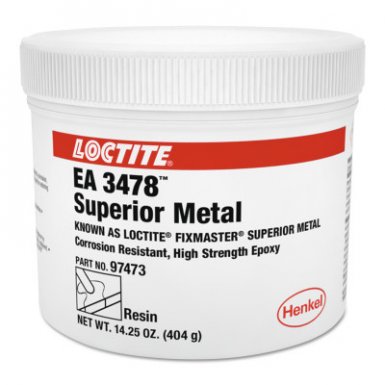 Loctite 209822 Fixmaster Superior Metal