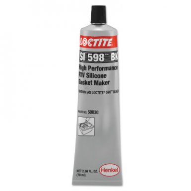 Loctite 234609 High Performance RTV Silicone Gasket Maker