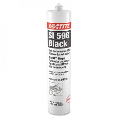 Loctite 135508 High Performance RTV Silicone Gasket Maker