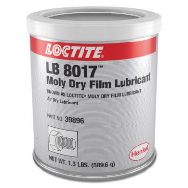 Loctite 233501 Moly Dry Film Lubricants