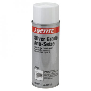 Loctite 135541 Silver Grade Anti-Seize Lubricants