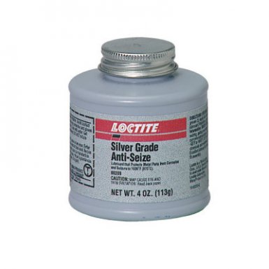 Loctite 235092 Silver Grade Anti-Seize Lubricants