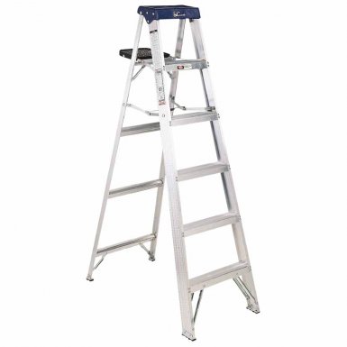 Louisville Ladder AS3010 AS3000 Series Sentry Aluminum Step Ladders