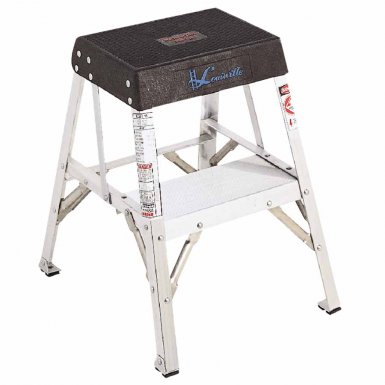 Louisville Ladder AY8001 AY8000 Series Aluminum Step Stands