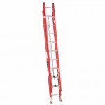 Louisville Ladder FE3220 FE3200 Series Fiberglass Channel Extension Ladders
