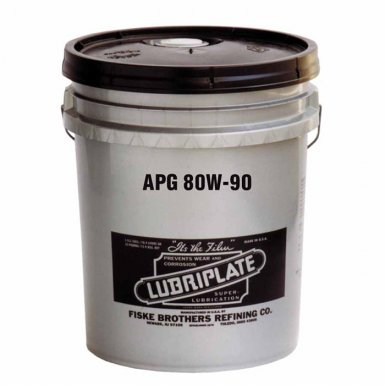 Lubriplate L0030-035 APG Series Petroleum Based Gear Oils