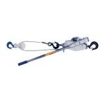 Lug-All 4000-20 Cable Ratchet Hoist-Winches