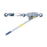 Lug-All 1000-15 Cable Ratchet Hoist-Winches