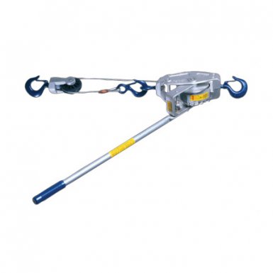 Lug-All 3000-30 Cable Ratchet Hoist-Winches