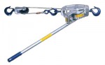 Lug-All 3000-10SH Cable Ratchet Hoist-Winches