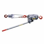 Lug-All 6000-15SH Cable Ratchet Hoist-Winches