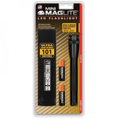 Mag-Lite SP2201H Mini Maglite LED Flashlights