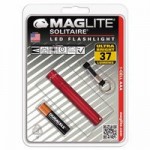 Mag-Lite SJ3A036 Solitaire LED AAA Flashlights