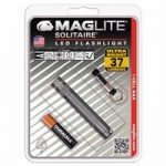Mag-Lite SJ3A096 Solitaire LED AAA Flashlights