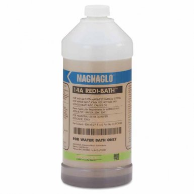 Magnaflux 01-9130-41 Magnaglo 14A Wet Method Redi-Bath Fluorescent Premix Concentrates