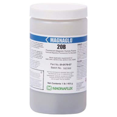 Magnaflux 01-0179-84 Magnetic Particles