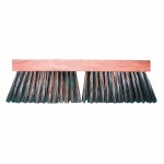 Magnolia Brush 3916 Carbon Steel Wire Street Push Brooms