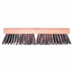 Magnolia Brush 412-S Carbon Steel Wire Deck Brushes