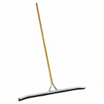 Magnolia Brush 4618-N Curved Squeegee