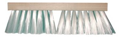 Magnolia Brush 1316 Heavy-Gauge White Plastic Street Brooms