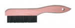 Magnolia Brush 4-S Shoe Handle Wire Scratch Brushes