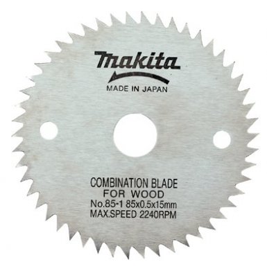 Makita 724950-8C Cordless Circular Saw Blades