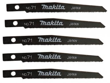 Makita 792541-7 Cordless Reciprocating Saw Blades