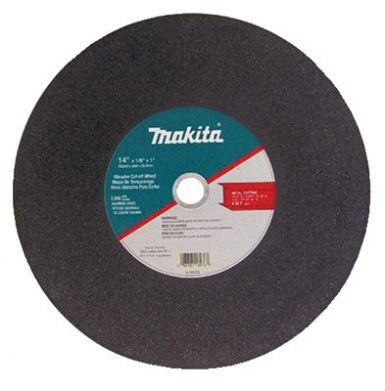 Makita A-93859-25 Ferrous Metal Abrasive Cut-Off Wheels