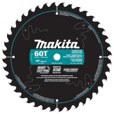 Makita A-94817 Ultra-Coated Miter Saw Blades