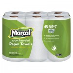 Marcal MRC6181CT 100% Premium Recycled Roll Towels