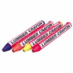 Markal 80353 #200 Lumber Crayons