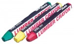 Markal 80323 #500 Lumber Crayons