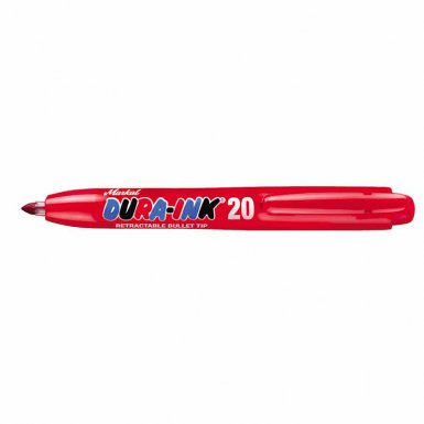 Markal 96576 Dura-Ink 20 Ink Markers