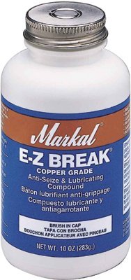 Markal 8972 E-Z Break Anti-Seize Compound