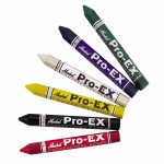 Markal 80380 Pro-Ex Lumber Crayons