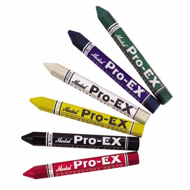 Markal 80382 Pro-Ex Lumber Crayons