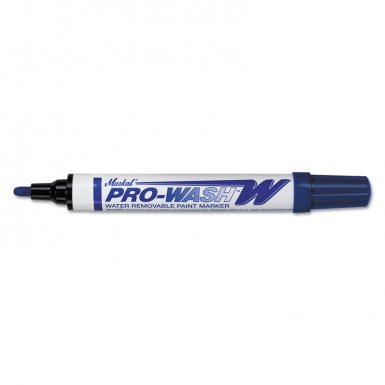 Markal 97035 Pro-Wash W Water Removable Paint Markers