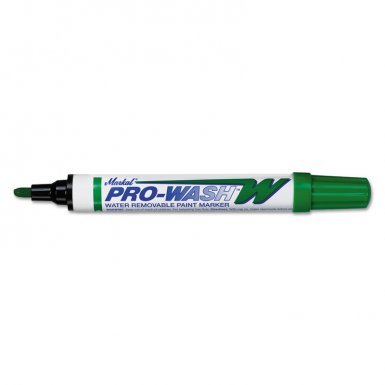 Markal 97036 Pro-Wash W Water Removable Paint Markers