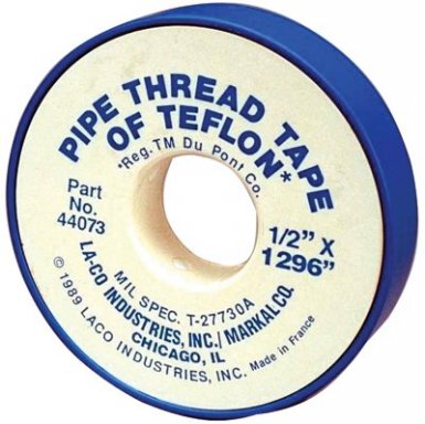 Markal 44075 PTFE Pipe Thread Tapes