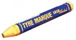 Markal 51421 Tyre Marque Rubber Marking Crayons
