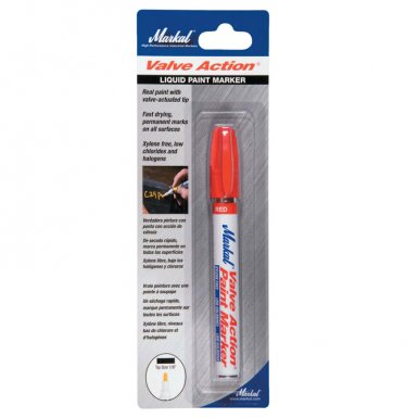 Markal 96802 Valve Action Paint Markers
