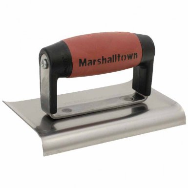 Marshalltown 14146 Curved End Steel Hand Edgers