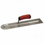 Marshalltown 13511 Durasoft Handle Rounded Front End Xtralite Trowels