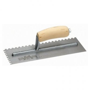 Marshalltown 16261 Notched Trowels